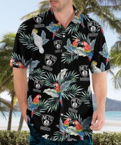 Brooklyn Nets Hawaiian Shirt