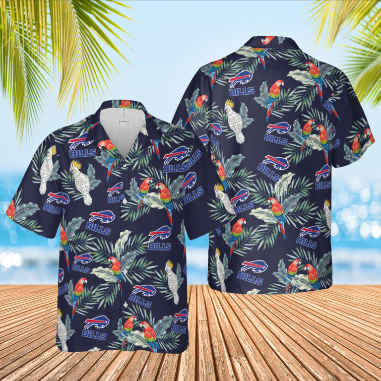 Buffalo Bills Hawaiian Shirt