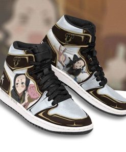 Charmy Pappitson JD Sneakers Custom Black Clover Anime Shoes