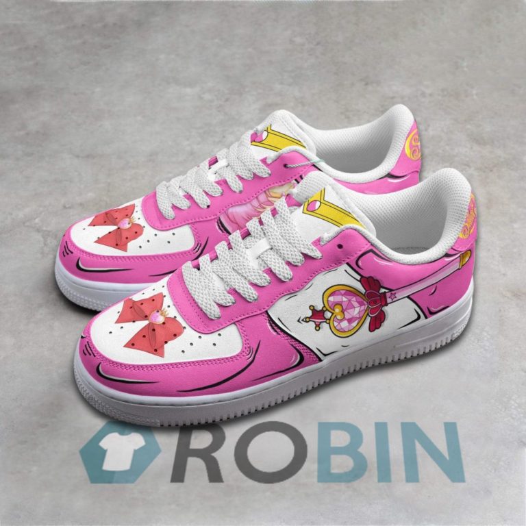 Chibiusa Tsukino Air Force 1 Sneakers Custom Sailor Moon Anime Shoes