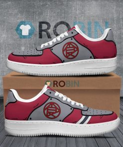 Choji Akimichi Air Force 1 Sneakers Custom Naruto Anime Shoes Choji Akimichi Air Force 1 Sneakers Custom Naruto Anime Shoes