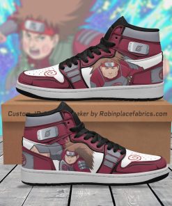 Choji Akimichi JD Sneakers Custom Naruto Anime Shoes Choji Akimichi JD Sneakers Custom Naruto Anime Shoes
