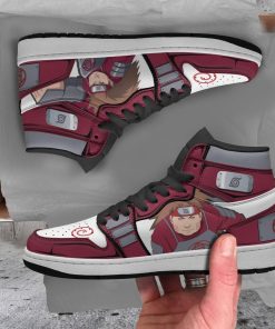 Choji Akimichi JD Sneakers Custom Naruto Anime Shoes Choji Akimichi JD Sneakers Custom Naruto Anime Shoes