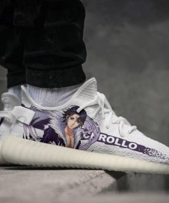 Chrollo Lucilfer Hunter X Hunter Custom Yeezy Shoes Chrollo Lucilfer Hunter X Hunter Custom Yeezy Shoes