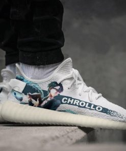 Chrollo Lucilfer Shoes Hunter X Hunter Anime Sneakers Chrollo Lucilfer Shoes Hunter X Hunter Anime Sneakers