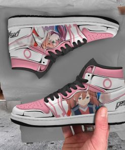 Code 390 JD Sneakers Custom Darling In The Franxx Anime Shoes Code 390 JD Sneakers Custom Darling In The Franxx Anime Shoes