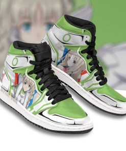 Code 556 JD Sneakers Custom Darling In The Franxx Anime Shoes Code 556 JD Sneakers Custom Darling In The Franxx Anime Shoes