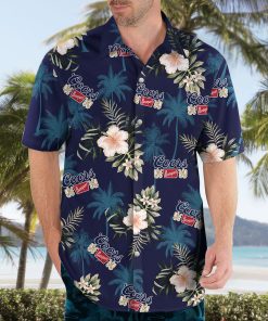Coors Banquet Beer Aloha Shirt, Hawaiian Shirt