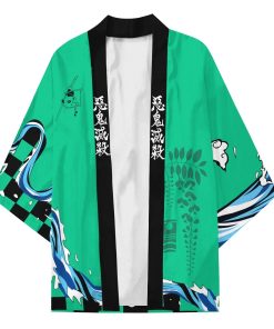 Dance of Fire and Water Kimono Cardigan Dance of Fire and Water Kimono Cardigan