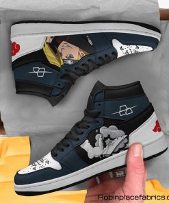 Deidara JD Sneakers Custom Naruto Anime Shoes Deidara JD Sneakers Custom Naruto Anime Shoes