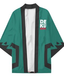 Deku One for all All Over Print Kimono Deku One for all All Over Print Kimono
