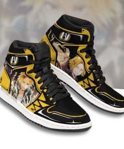 Denki Kaminari JD Sneakers Custom My Hero Academia Anime Shoes Denki Kaminari JD Sneakers Custom My Hero Academia Anime Shoes