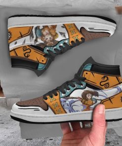 Diane JD Sneakers Custom The Seven Deadly Sins Anime Shoes Diane JD Sneakers Custom The Seven Deadly Sins Anime Shoes