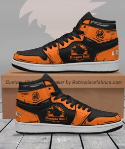 Dragonball Air Jordan Sneakers Boots Dragonball Air Jordan Sneakers Boots