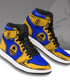 Dragonball Vegeta JD 1 High Sneakers Dragonball Vegeta JD 1 High Sneakers