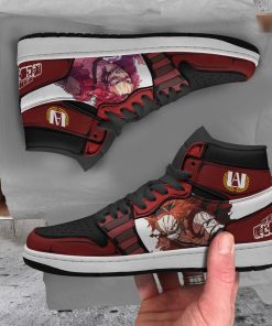 Eijiro Kirishima JD Sneakers Custom My Hero Academia Anime Shoes