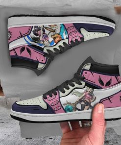 Elizabeth Liones JD Sneakers Custom The Seven Deadly Sins Anime Shoes