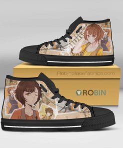 Endorsi Jahad Tower of God Anime Canvas High Top Shoes Endorsi Jahad Tower of God Anime Canvas High Top Shoes