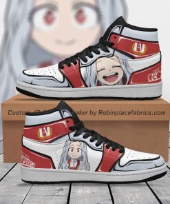 Eri JD Sneakers Custom My Hero Academia Anime Shoes Eri JD Sneakers Custom My Hero Academia Anime Shoes