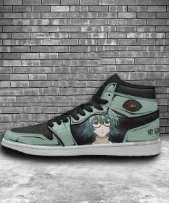 Eto Yoshimura JD Sneakers Custom Tokyo Ghoul Anime Shoes Eto Yoshimura JD Sneakers Custom Tokyo Ghoul Anime Shoes