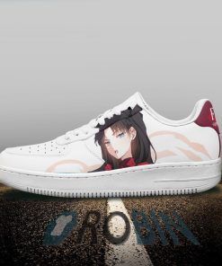 Rin Tohsaka Fate Stay Night Anime AF 1 Shoes