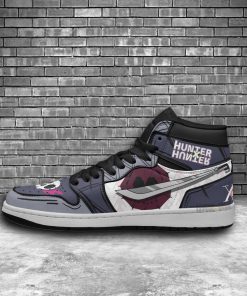 Feitan Portor Concealed Sword Sneakers Custom Hunter X Hunter Anime Shoes Feitan Portor Concealed Sword Sneakers Custom Hunter X Hunter Anime Shoes