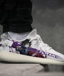 Feitan Shoes Hunter X Hunter Custom Yeezy Shoes Feitan Shoes Hunter X Hunter Custom Yeezy Shoes