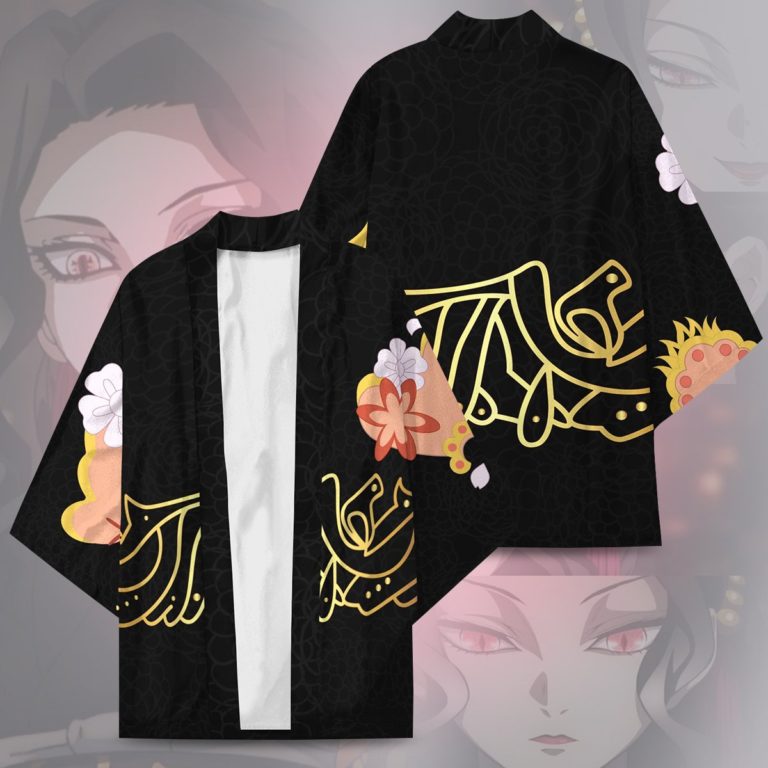 Female Muzan All Over Print Kimono