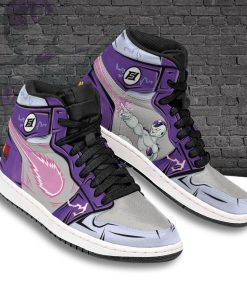 Frieza Dragon Ball Jordan 1 High Sneakers Frieza Dragon Ball Jordan 1 High Sneakers
