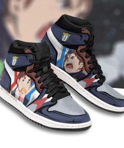 Futoshi JD Sneakers Custom Darling In The Franxx Anime Shoes Futoshi JD Sneakers Custom Darling In The Franxx Anime Shoes