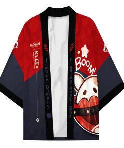 Genshin Impact Klee Knight of Sun Kimono Genshin Impact Klee Knight of Sun Kimono