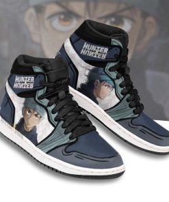 Ging Freecss JD Sneakers Custom Hunter X Hunter Anime Shoes Ging Freecss JD Sneakers Custom Hunter X Hunter Anime Shoes