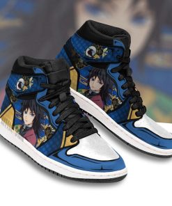 Giyu Tomioka Kimetsu No Yaiba Air Jordan 1 High Sneakers Giyu Tomioka Kimetsu No Yaiba Air Jordan 1 High Sneakers
