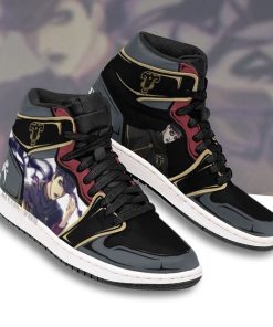 Gordon Agrippa Black Clover Jordan 1 High Gordon Agrippa Black Clover Jordan 1 High