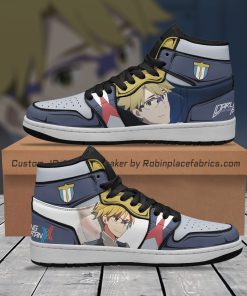 Goro JD Sneakers Custom Darling In The Franxx Anime Shoes Goro JD Sneakers Custom Darling In The Franxx Anime Shoes