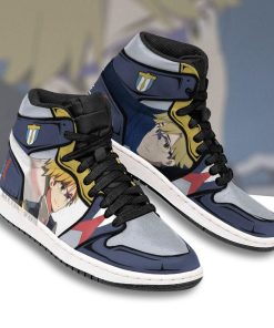 Goro JD Sneakers Custom Darling In The Franxx Anime Shoes Goro JD Sneakers Custom Darling In The Franxx Anime Shoes
