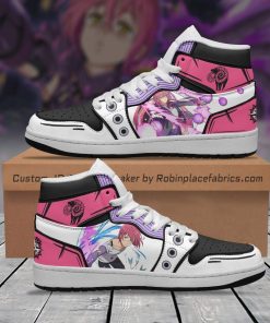 Gowther JD Sneakers Custom The Seven Deadly Sins Anime Shoes