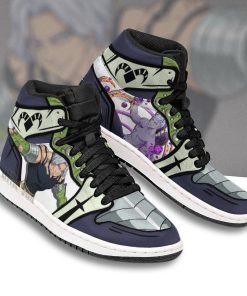 Green Demon Hendrickson Seven Deadly Sins Jordan 1 High Green Demon Hendrickson Seven Deadly Sins Jordan 1 High