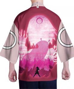 Haruno Sakura Naruto Kimono Cardigan