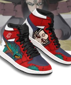 Hashirama Senju JD Sneakers Custom Naruto Anime Shoes Hashirama Senju JD Sneakers Custom Naruto Anime Shoes