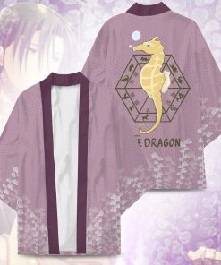 Hatori Sohma  Fruits Basket Kimono Cardigan Hatori Sohma  Fruits Basket Kimono Cardigan