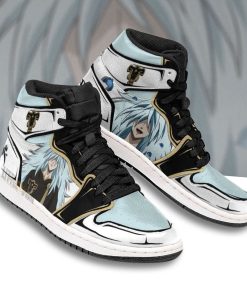 Henry Legolant JD Sneakers Custom Black Clover Anime Shoes Henry Legolant JD Sneakers Custom Black Clover Anime Shoes
