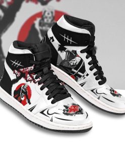 Hidan Akatsuki JD Sneakers Custom Naruto Anime Shoes Hidan Akatsuki JD Sneakers Custom Naruto Anime Shoes
