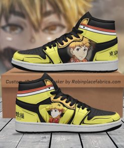 Hideyoshi Nagachika JD Sneakers Custom Tokyo Ghoul Anime Shoes Hideyoshi Nagachika JD Sneakers Custom Tokyo Ghoul Anime Shoes