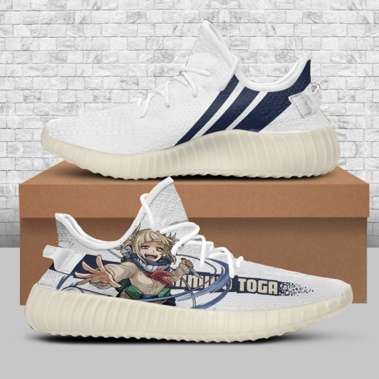Himiko Toga Shoes My Hero Academia Sneakers