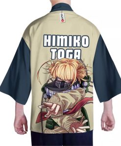 Himimo Toga My Hero Academia All Over Print Kimono