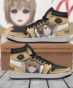 Hinami Fueguchi JD Sneakers Custom Tokyo Ghoul Anime Shoes