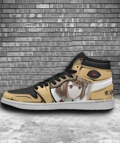 Hinami Fueguchi JD Sneakers Custom Tokyo Ghoul Anime Shoes Hinami Fueguchi JD Sneakers Custom Tokyo Ghoul Anime Shoes