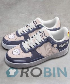 Hinata Uzumaki Air Force 1 Sneakers Custom Naruto Anime Shoes