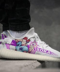 Hisoka Morow Hunter X Hunter Anime Sneakers